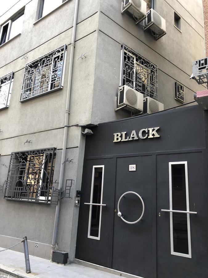 Black Suit İstanbul Dış mekan fotoğraf